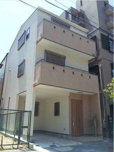 人気の松本通の新築戸建
